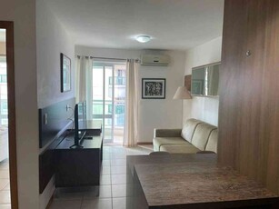 Apartamento com 1 quarto para alugar no bairro Asa Norte, 44m²