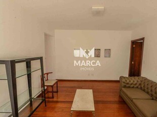 Apartamento com 1 quarto para alugar no bairro Funcionários, 55m²