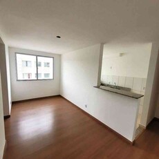 Apartamento com 2 quartos à venda no bairro Cabral, 48m²