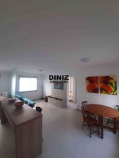 Apartamento com 2 quartos à venda no bairro Fernão Dias, 80m²