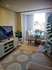 Apartamento com 2 quartos à venda no bairro Guará I, 50m²