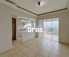 Apartamento com 2 quartos à venda no bairro Jardim Goiás, 61m²