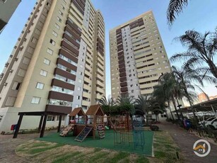 Apartamento com 2 quartos à venda no bairro Parque Amazônia, 56m²