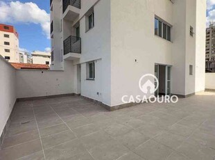 Apartamento com 2 quartos à venda no bairro Santo Antônio, 145m²