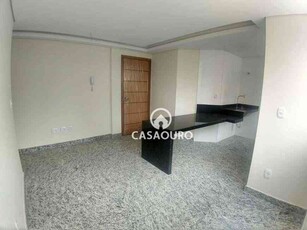Apartamento com 2 quartos à venda no bairro Savassi, 52m²