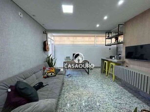 Apartamento com 2 quartos à venda no bairro Savassi, 98m²