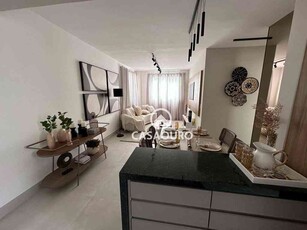 Apartamento com 2 quartos à venda no bairro Serra, 72m²