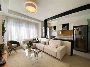 Apartamento com 2 quartos à venda no bairro Setor Aeroporto, 64m²