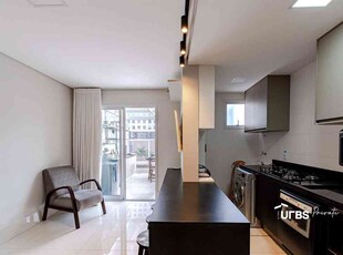 Apartamento com 2 quartos à venda no bairro Setor Bueno, 100m²