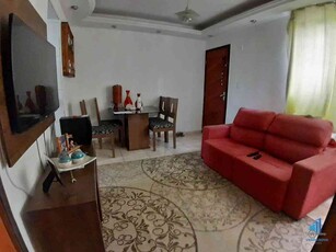 Apartamento com 2 quartos à venda no bairro São João Batista (venda Nova), 48m²