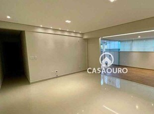Apartamento com 2 quartos para alugar no bairro Vila da Serra, 120m²