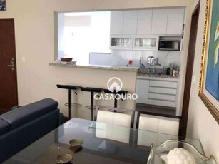 Apartamento com 3 quartos à venda no bairro Anchieta, 84m²