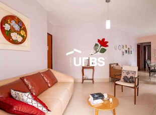 Apartamento com 3 quartos à venda no bairro Bela Vista, 115m²