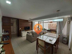 Apartamento com 3 quartos à venda no bairro Floresta, 110m²