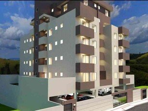 Apartamento com 3 quartos à venda no bairro Fonte Grande, 115m²