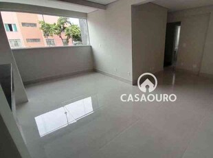 Apartamento com 3 quartos à venda no bairro Horto, 97m²