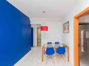 Apartamento com 3 quartos à venda no bairro Jardim Goiás, 84m²