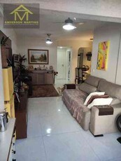 Apartamento com 3 quartos à venda no bairro Praia da Costa, 150m²