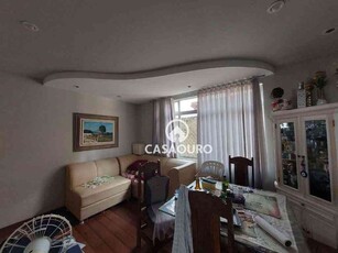 Apartamento com 3 quartos à venda no bairro Sagrada Família, 79m²