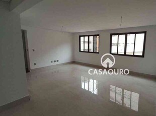 Apartamento com 3 quartos à venda no bairro Serra, 100m²