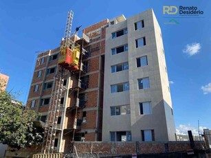 Apartamento com 3 quartos à venda no bairro Serra, 78m²