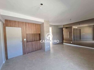 Apartamento com 3 quartos à venda no bairro Serra, 89m²