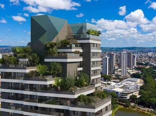 Apartamento com 3 quartos à venda no bairro Setor Bueno, 106m²