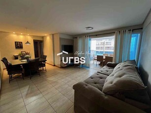 Apartamento com 3 quartos à venda no bairro Setor Bueno, 131m²