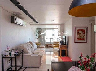 Apartamento com 3 quartos à venda no bairro Setor Bueno, 162m²