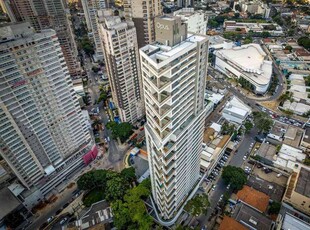 Apartamento com 3 quartos à venda no bairro Setor Marista, 226m²