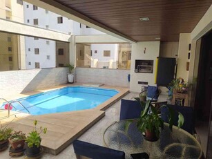 Apartamento com 3 quartos à venda no bairro Setor Oeste, 310m²