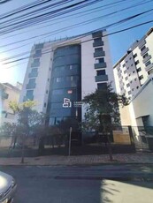 Apartamento com 3 quartos para alugar no bairro Barreiro, 130m²