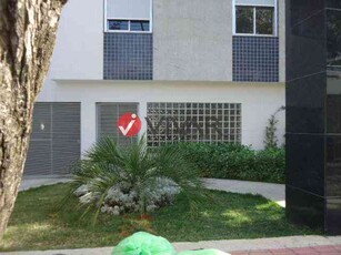 Apartamento com 4 quartos à venda no bairro Alto Barroca, 120m²