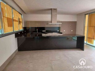 Apartamento com 4 quartos à venda no bairro Anchieta, 282m²