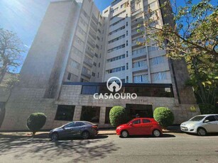 Apartamento com 4 quartos à venda no bairro Cruzeiro, 139m²