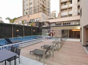 Apartamento com 4 quartos à venda no bairro Funcionários, 134m²
