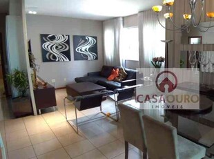 Apartamento com 4 quartos à venda no bairro Gutierrez, 150m²