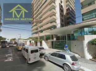 Apartamento com 4 quartos à venda no bairro Itapoã, 180m²