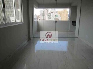 Apartamento com 4 quartos à venda no bairro Santo Agostinho, 133m²