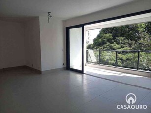 Apartamento com 4 quartos à venda no bairro Santo Antônio, 142m²