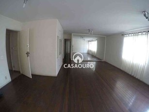 Apartamento com 4 quartos à venda no bairro Santo Antônio, 160m²