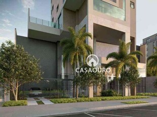 Apartamento com 4 quartos à venda no bairro Savassi, 140m²