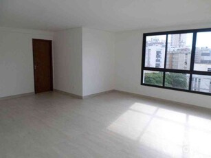 Apartamento com 4 quartos à venda no bairro Serra, 135m²