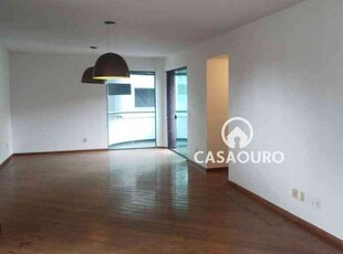 Apartamento com 4 quartos à venda no bairro Serra, 180m²