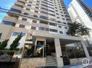 Apartamento com 4 quartos à venda no bairro Setor Bueno, 110m²
