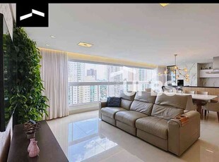 Apartamento com 4 quartos à venda no bairro Setor Bueno, 176m²