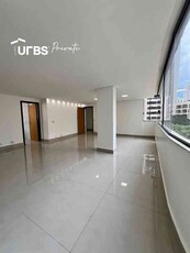 Apartamento com 4 quartos à venda no bairro Setor Oeste, 160m²