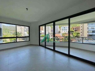 Apartamento com 4 quartos à venda no bairro Sion, 150m²