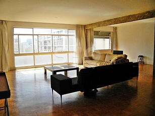 Apartamento de luxo de 210 m2, R São Vicente de Paula - Higienópolis, São Paulo, Estado de São Paulo