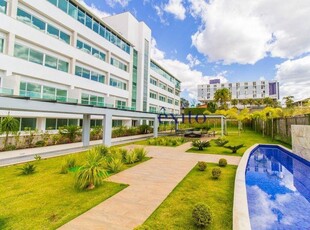 Apartamento para aluguel com 1 quarto no Lago Norte, Brasília